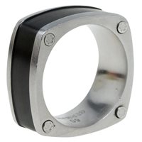 Ringe Montblanc Herr in Stahl 103001 - 103001